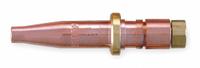 SMITH EQUIPMENT Cutting Tip: MC12 Series, Size 00, For Use With Acetylene, 1/8 in to 3/16 in (MPN MC12-00). Key specifications — Brand: SMITH EQUIPMENT; For Torch Type: Handheld; Manufacturer Part Number: MC12-00.