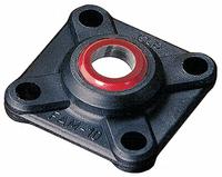 IGUS 4 Bolt Flange Bearing: 4 Bolt, 3/4 in Bore, 2 35/64 in Overall Lg, 2 35/64 in Overall Ht (MPN EFSI-12 R). Key specifications — Brand: IGUS.