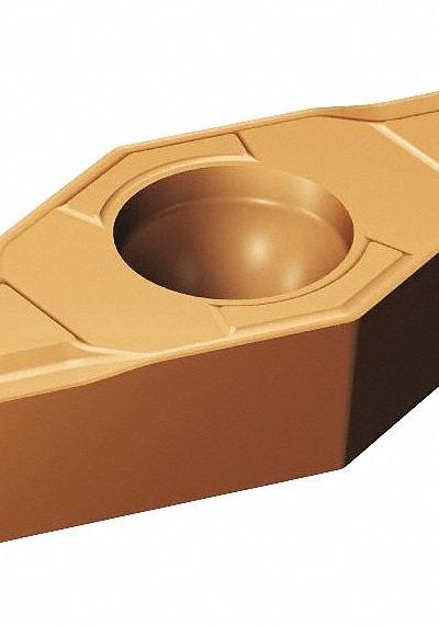 SANDVIK COROMANT Turning Insert: VBMT 16 04 04-MF 1125 - Diamond Indexable Turning Inserts