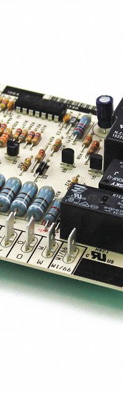 YORK Defrost Cycle Control: Mfr Part # S1-031-01954-000. Key specifications — Manufacturer Part Number: S1-031-01954-000; Product Type: Defrost Cycle Control.