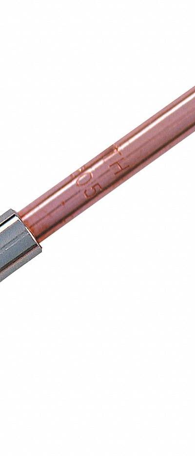SMITH EQUIPMENT Brazing Tip: Size 7, For Use With Acetylene - Welding & Brazing Tips