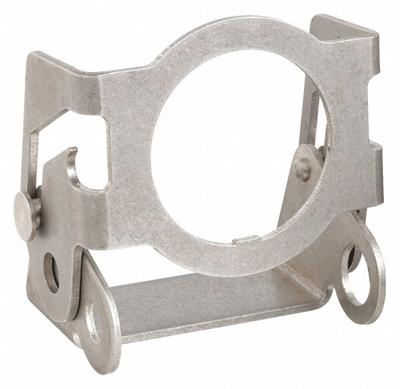 EATON Padlock Attachment: 30 mm Panel Mounting Dia, Extended Push Buttons with Boots - Padlock Attachments