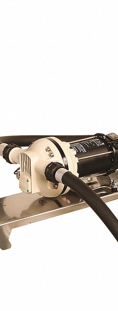 LIQUIDYNAMICS INC. LIQUIDYNAMICS INC - Drum-Mount DEF Dispensing Pump Systems