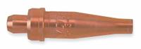 VICTOR Cutting Tip: 3-101 Series, Size 2, For Use With Acetylene, 1 in to 1 1/2 in (MPN 0331-0015). Key specifications — For Torch Type: Machine; Manufacturer Part Number: 0331-0015; Brand: VICTOR; Fuel Type (per Tip Series): Acetylene.