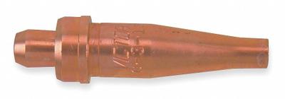 VICTOR Cutting Tip: 3-101 Series, Size 2, For Use With Acetylene - General Purpose Cutting Tips
