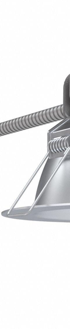 Retrofit Downlight: Remodel, 6 in Dia, 500 lm_750 lm_1,000 lm, 3000K/3500K/4000K/5000K, 13 W (MPN LBR6 ALO1 SWW1 AR LSS MWD MVOLT UGZ EC1). Key specifications — Voltage: 120 to 277V AC; Trim Color: Clear; Brand: LITHONIA LIGHTING; Ceiling Type: Flat Ceiling; Reflector or Baffle Color: Clear Reflector; Trim Style: Open; Dimmable: Yes; Color Temperature: 3500K.