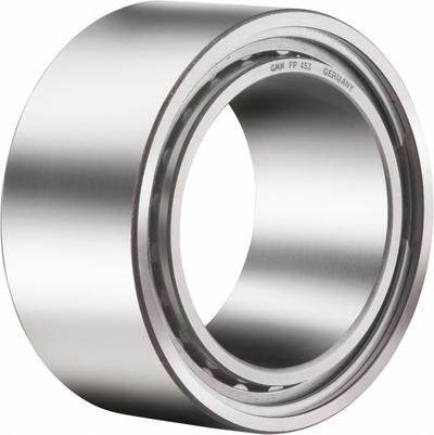 GMN Ball Bearing Supported Clutches: Sprag, 10 mm Bore Size, FP, 39.1 ft-lb Static Torque - Roller & Ball Bearing Supported Clutches