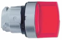 SCHNEIDER ELECTRIC Short-Handled Selector Switch: 22 mm Panel Mount Size, 2 Positions, Series XB4 (MPN ZB4BD204). Key specifications — Action: Maintained/Maintained; Cam: No Cam Included; Brand: SCHNEIDER; Switch Bezel Material Type: Metallic.