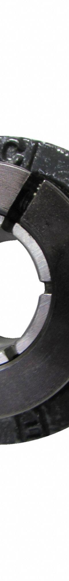IPTCI BEARINGS 2 Bolt Flange Bearing: Radial Ball, 1 15/16 in Bore, Cast Iron, Concentric Collar (MPN CLFL210-31). Key specifications — Bore Type: Cylindrical; Brand: IPTCI BEARINGS; Lubricant Material: NLGI2 Grease; Mounting Bolt Size: 1/2 in; Split Housing: Not Split; System of Measurement: Inch.
