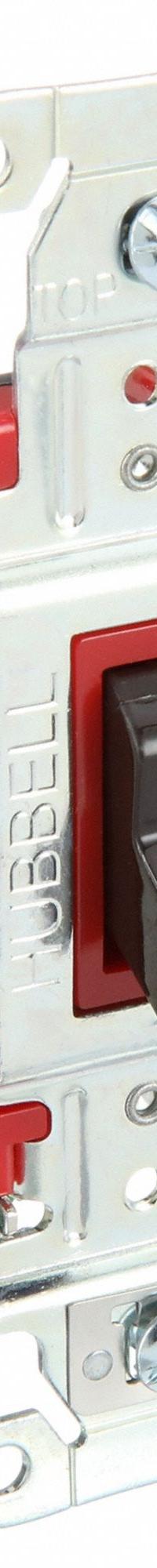 BRYANT Wall Switch: Toggle Switch, 4-Way, Maintained, Brown, 120/277V AC, 20 A (MPN 4904B). Key specifications — Illuminated: No; Voltage Rating: 120/277V AC.