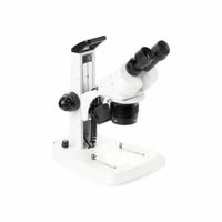 LW SCIENTIFIC Stereo Microscope: Stereo, Binocular, 10X to 30X, 20 mm Optical Field of View, Std (MPN DMM-S13N-PL77). Key specifications — attr1026089: Standard; attr1026045: 6-1/2 in x 9 in; attr1026048: LW SCIENTIFIC; attr1026055: No; attr1026068: 60X; attr1026078: 10X to 30X; attr1026095: 88.9 mm.
