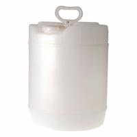 APPROVED VENDOR Carboy: 20 L Capacity - mL, 70-400 mm Screw Closure Size, Screw On Cap, Colorless (MPN PLA-03327). Key specifications — Body Color: Colorless; Screw Closure Size: 70-400 mm; Brand: APPROVED VENDOR; Closure Type: Screw On Cap; Includes Closure: Yes.