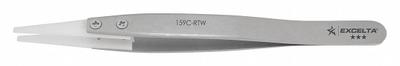 EXCELTA Tweezers: Acetal, Straight Tip - Replaceable-Tip Tweezers