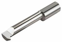MICRO 100 Threading Tool: 3/16 in Shank Dia., Bright (Uncoated), 0.0460 in Center to Cutting Tip (MPN IT-140400)