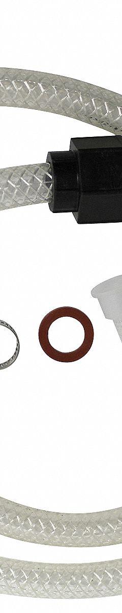 CHAPIN Replacement Hose: 6-8105, PVC, For Sprayers. Key specifications — Product Type: Replacement Hose; Material: PVC; Compatible Mfr. Model No.: 61800; Compatible Product Type: Sprayers.