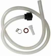 CHAPIN Replacement Hose: 6-8105, PVC, For Sprayers. Key specifications — Product Type: Replacement Hose; Material: PVC; Compatible Mfr. Model No.: 61800; Compatible Product Type: Sprayers.
