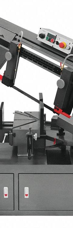 JET Band Saw: 10 in x 18 in, 50 to 275, 60° Left to 45° Right, 13.5 A, 1 Phase, 230V AC (MPN MBS-1018-1). Key specifications — attr325085: JET; attr313073: 13.5 A; attr313074: 1; attr313072: 60° Left to 45° Right; attr313070: 10 in x 18 in; attr313071: 50 to 275.