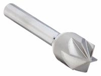 KEO Countersink: 100°, 6 Flute, 5/8 in Body Dia, Carbide (MPN 919-001-066). Key specifications — attr1301035: KEO.