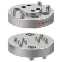 DE-STA-CO Robot Adapter Kit: AP-050-01. Key specifications — attr977902: (2) M6 x 12 mm SHCS Stainless Patchlock; attr950668: DE-STA-CO; attr977903: AP-050-01.