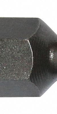 APEX Insert Bit: Insert Bit, Slotted Head, Imperial, 2F-3R Bit Industry Size, Std, Hex, Power, 5 PK (MPN 445-00-15X-5PK). Key specifications — attr1119753: S2 Steel; attr1119759: Standard; attr1119760: APEX; attr1119757: Hex.