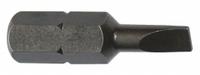 APEX Insert Bit: Insert Bit, Slotted Head, Imperial, 2F-3R Bit Industry Size, Std, Hex, Power, 5 PK (MPN 445-00-15X-5PK). Key specifications — attr1119753: S2 Steel; attr1119759: Standard; attr1119760: APEX; attr1119757: Hex.
