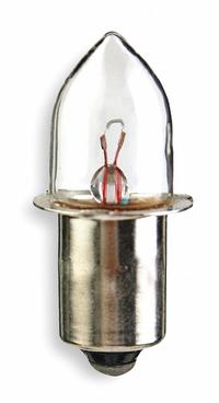 APPROVED VENDOR Incandescent Bulb: Incandescent, Single Contact Miniature Flanged (P13.5s), B3-1/2 (MPN KPR113-2PK). Key specifications — Voltage: 4.8V AC; Trade Number: KPR113; Brand: APPROVED VENDOR; Bulb Shape: B3-1/2; Light Color: White.