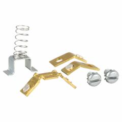 GE Replacement Contact Kit: 4 Contacts Included, NEMA Size 00 (MPN 55-152313G009). Key specifications — Includes: Movable Contacts; Compatible with Series: 200-Line Magnetic Contactors; Brand: GE.