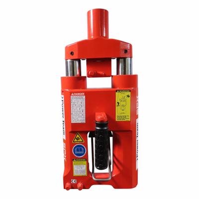 POWER TEAM Tension Jack: Double Acting, 7,554 psi Max Pressure, Power Wedge Seater - Hydraulic Post-Tension & Stressing Jacks
