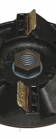 DIAMABRUSH Wood Deck Removal Tool: For Use With 5 in Angle Grinder (MPN 9304501240-50). Key specifications — attr1254963: DIAMABRUSH; attr1254938: Material Removal; attr1254942: Wood Deck Removal Tool; attr1254946: 33TP09; attr1254941: 5 in Angle Grinder; attr1254943: FH-45HTSHROUD.