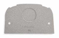 HUBBELL WIRING DEVICE-KELLEMS Above Floor Fitting: Rectangular, Silver, Aluminum, Brushed (MPN SS309SF). Key specifications — attr211014: HUBBELL WIRING DEVICE-KELLEMS; attr1046648: Silver; attr1046653: Rectangular; attr1046654: Brushed; attr1046660: Aluminum.