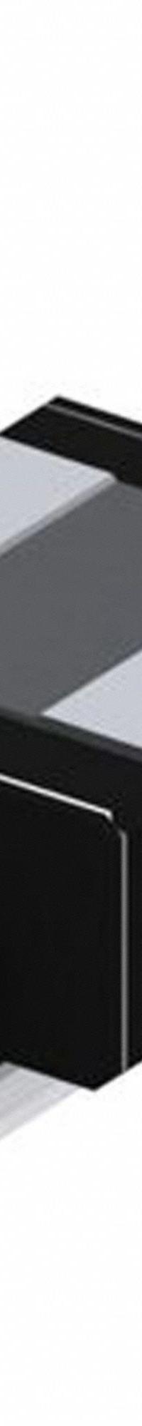THK Linear Guide Carriage: For 20 mm Rail Wd, Ball, SR Radial Rail Guide, 22 mm Carriage Ht (MPN SR20V1SS). Key specifications — Carriage Material: Carbon Steel; Roller Material: Carbon Steel; Size: 20; Brand: THK; Features: End Seal and Side Seal; Type: SR Radial Rail Guide.