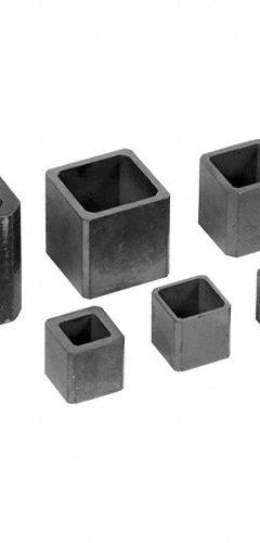 BONOMI Actuator Stem Adapter: Square Drive, Square, Square, 22 mm Actuator Side Size, Carbon Steel (MPN 22x17). Key specifications — Includes: Stem Adapter; Manufacturer Part Number: 22x17; Brand: BONOMI; Material: Carbon Steel.