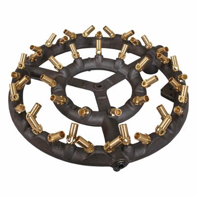MI-T-M Burner Ring: Mfr Part # 4-0022 - Assorted Parts & Accessories
