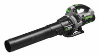 EGO Battery-Powered Handheld Leaf Blower Kit: POWER+, 530 cfm Max. Air Flow, 110 mph Max. Air Speed (MPN LB5302). Key specifications — attr976723: Blower; attr976705: 2.5 Ah; attr976738: EGO.