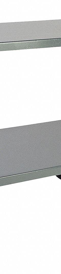 JAMCO Work Table: Fixed Ht, Steel, 30 in x 60 in, 1,200 lb Overall Load Capacity (MPN LA360Z800GP). Key specifications — Sub-brand: Jamco; Unit Type: Not Expandable or Modular; For Environment: General Use; Assembly: Fully Assembled; Wheel Type: Semi-Pneumatic; Wheel Material: Rubber; Frame Material Finish: Powder Coated; Mobility: Casters.
