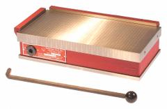 SUBURBAN Magnetic Chuck: Std Pole, 6 in W x 18 in L (MPN MC-618-S2). Key specifications — Brand: SUBURBAN.