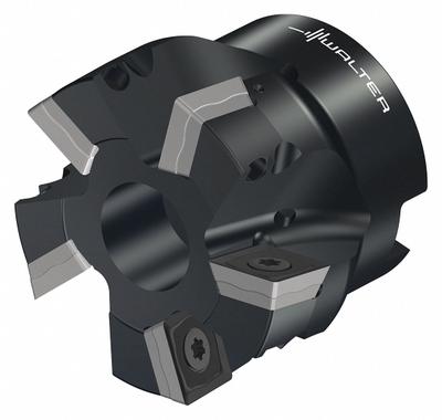 WALTER Indexable Face Mill: M4132-050-B22-05-12 (MPN 6741188) - Indexable Face Mills