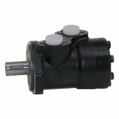 HYDRO CUSTOM Hydraulic Motor: SAE-AA 4-Bolt, 50 cc, 955 RPM Max. RPM, 734 lb-in Continuous Torque (MPN CUM 313-0420). Key specifications — attr96021: 2,030 (Continuous) psi; 2,537 (Intermittent) psi; 3,262 (Peak) psi; attr96022: 1/2 in NPT; attr98917: HYDRO CUSTOM; attr99324: SAE-AA 4-Bolt.