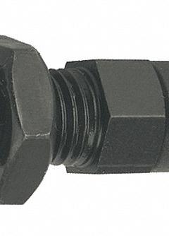 KIPP Indexing Plunger: Nonlocking, Steel, M8x1 Thread, 6 N to 15 N Nose Force (MPN K0630.22004). Key specifications — Brand: KIPP.