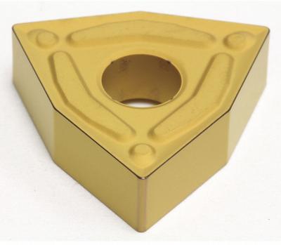 SUMITOMO Turning Insert: WNMG433ENG - Trigon (W) Indexable Turning Inserts