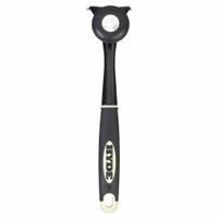 HYDE Scraper: Bld. Mat. Carbide, Hdl. Mat. Nylon, Stiff, Straight Bld. Shape, 8 1/2 in Overall Lg (MPN 10620). Key specifications — attr1004902: HYDE; attr1016211: 11180; attr1014703: Plastic; attr1017570: Standard End; attr1029655: Straight; attr1034073: Straight.