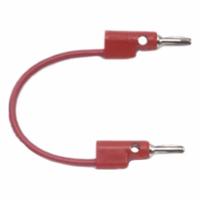 POMONA Test Leads: 4 ft Lg, 15 A Max Current Measurement, 5,000 V Max Volt Measurement (MPN B-48-0). Key specifications — Manufacturer Part Number: B-48-0; Brand: POMONA.