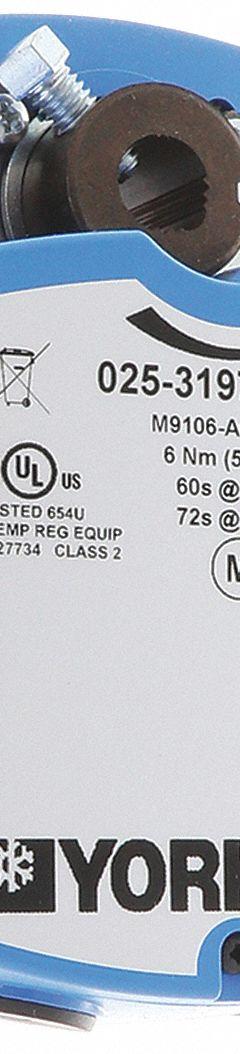 YORK Actuator: S1-025-31978-000 Mfr Part #. Key specifications — Product Type: Actuator; Manufacturer Part Number: S1-025-31978-000.