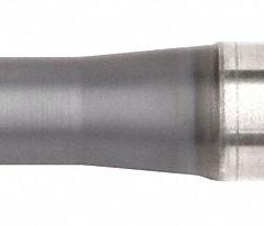 WIDIA GTD Spiral Point Tap: 1/2"-20 UNF, H7, 3 Flute, Plug Chamfer, Black Oxide Cobalt (MPN VTSPO5091 -REPLACE EDP#82682)