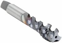 OSG Spiral Flute Tap: 1/2"-20 UNF, H5 / 2B-3B, 3 Flute, Modified Bottoming Chamfer (MPN 2942608)