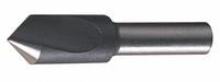 CHICAGO-LATROBE Countersink: 90°, 1 Flute, 3/4 in Body Dia, Black Oxide High Speed Steel (MPN 56774). Key specifications — Brand: CHICAGO-LATROBE.