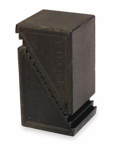TE-CO Step Block: 1 in Wd, 1 1/8 in to 2 1/2 in Adj Ht Range (MPN 40103). Key specifications — Brand: TE-CO.
