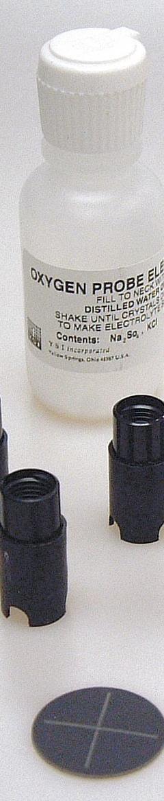 YSI Cap Membrane Kit: 5914, 2 in Overall Ht, 3 in Overall Wd, 4 in Overall Dp. Key specifications — Product Type: Cap Membrane Kit; Manufacturer Part Number: 5914; Brand: YSI.