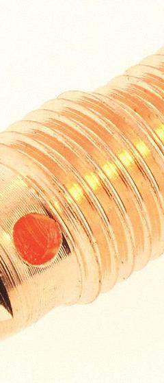 AMERICAN TORCH TIP Collet Body: For 0.04 in Max Electrode Dia, 13N26, 5 PK. Key specifications — Reference Number: 13N26; Brand: AMERICAN TORCH TIP.