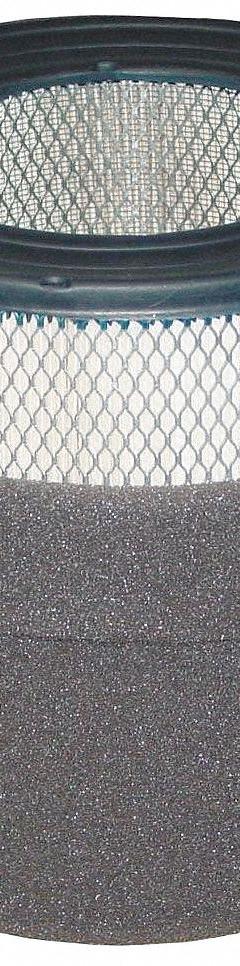 SOLBERG Filter Element: Paper, 9.62 in Overall Ht, 6 in Inside Dia, 9 3/4 in Outside Dia, 244P. Key specifications — attr59866: 244P; attr59869: SOLBERG; attr59875: 2EPT4.